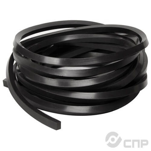 Шнур прямоугольного сечения 5,7х5,7